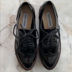 Steve Madden Lydia Loafers with platform